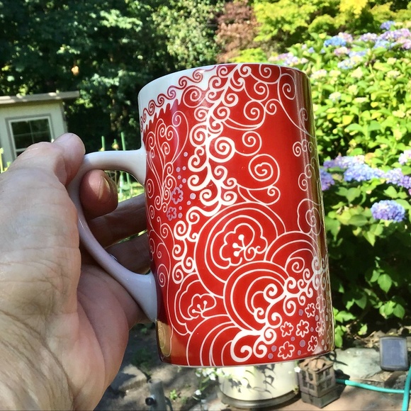 🌺NEW! 2004/5 Starbucks Collectible Mugs-7 - Picture 9 of 13